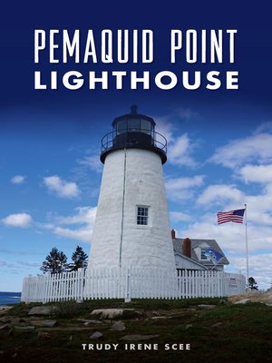 cover image of Pemaquid Point Lighthouse